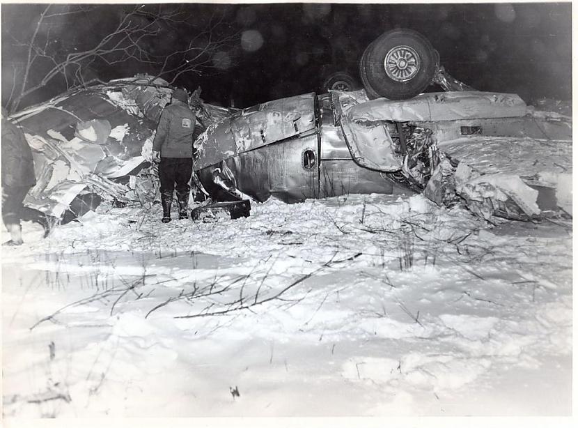 Allegheny Airlines reiss 736... Autors: Testu vecis Komerciālo lidaparātu katastrofu bildes (1967.g - 1972.g)