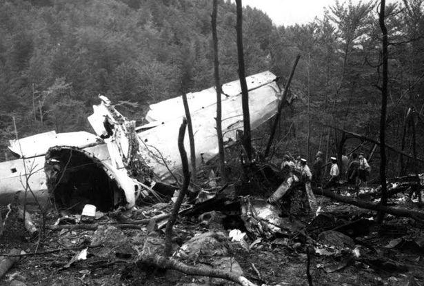 DanAir reiss 1903 1970gada... Autors: Testu vecis Komerciālo lidaparātu katastrofu bildes (1967.g - 1972.g)