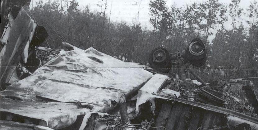 Kēnigsvusterhauzenes... Autors: Testu vecis Komerciālo lidaparātu katastrofu bildes (1967.g - 1972.g)