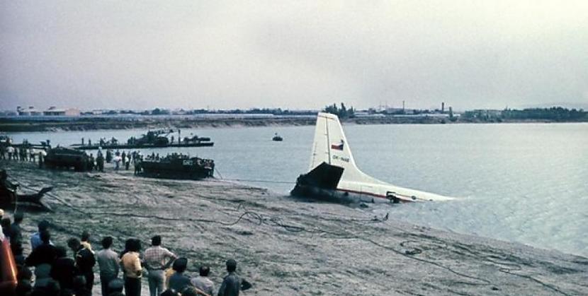 ČSA reiss 001 1976gada... Autors: Testu vecis Komerciālo lidaparātu katastrofu bildes (1973.g - 1979.g)