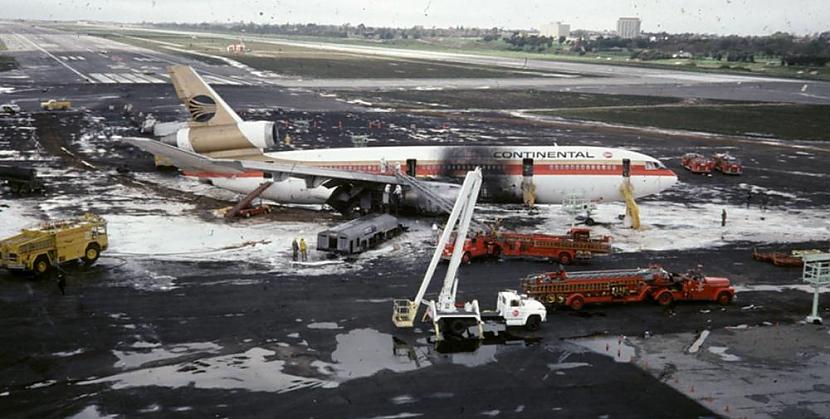 Continental Airlines reiss 603... Autors: Testu vecis Komerciālo lidaparātu katastrofu bildes (1973.g - 1979.g)