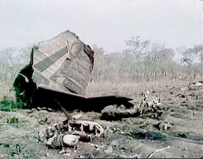 Air Rhodesia reiss 825... Autors: Testu vecis Komerciālo lidaparātu katastrofu bildes (1973.g - 1979.g)