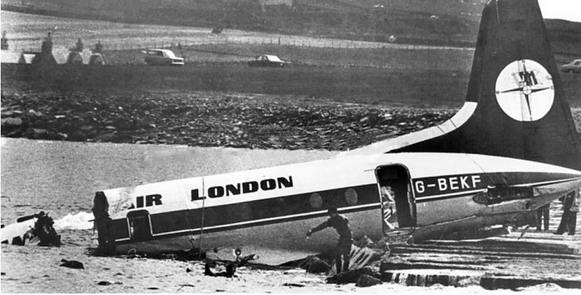 DanAir reiss 0034 1979gada... Autors: Testu vecis Komerciālo lidaparātu katastrofu bildes (1973.g - 1979.g)