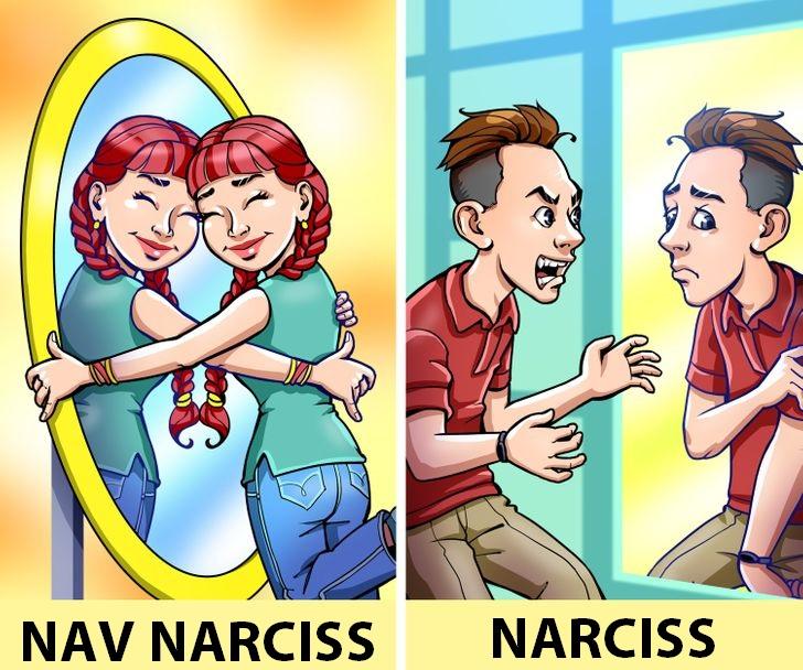10 mīts  narcisi dievina... Autors: Lestets 10 mīti par narcisiem un kāpēc viņi sevi nemīl