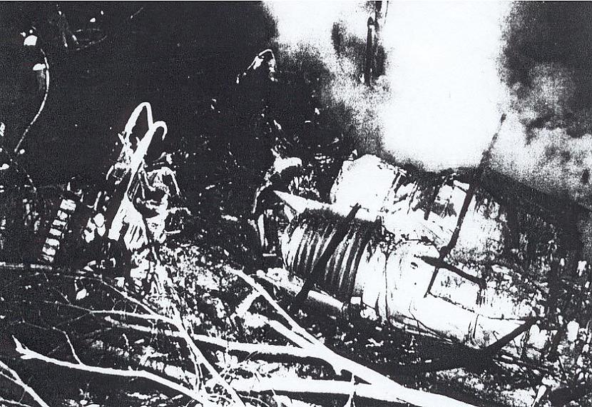 Aeroflot reiss 343 1982gada... Autors: Testu vecis Komerciālo lidaparātu katastrofu bildes (Astoņdesmitie) 1980.-1985.g