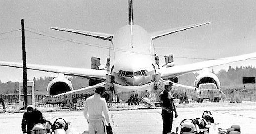 Air Canada reiss 143 1983gada... Autors: Testu vecis Komerciālo lidaparātu katastrofu bildes (Astoņdesmitie) 1980.-1985.g