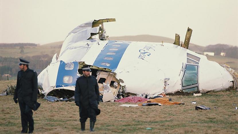 Par Am Reisa 103 katastrofa... Autors: Testu vecis Komerciālo lidaparātu katastrofu bildes (Astoņdesmitie) 1986.-1989.g