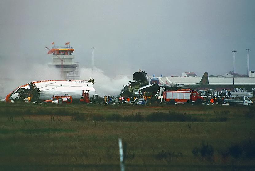 Martinair reiss 495 1992gada... Autors: Testu vecis Komerciālo lidaparātu katastrofu bildes (Deviņdesmitie) 1990.-1994.g
