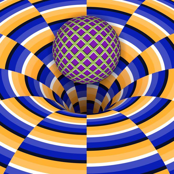  Autors: matilde 16 optiskās ilūzijas, kas neatstās vienaldzīgas neviena cilvēka acis