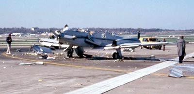 TWA reiss 427 1994gada... Autors: Testu vecis Komerciālo lidaparātu katastrofu bildes (Deviņdesmitie) 1994.-1999.g