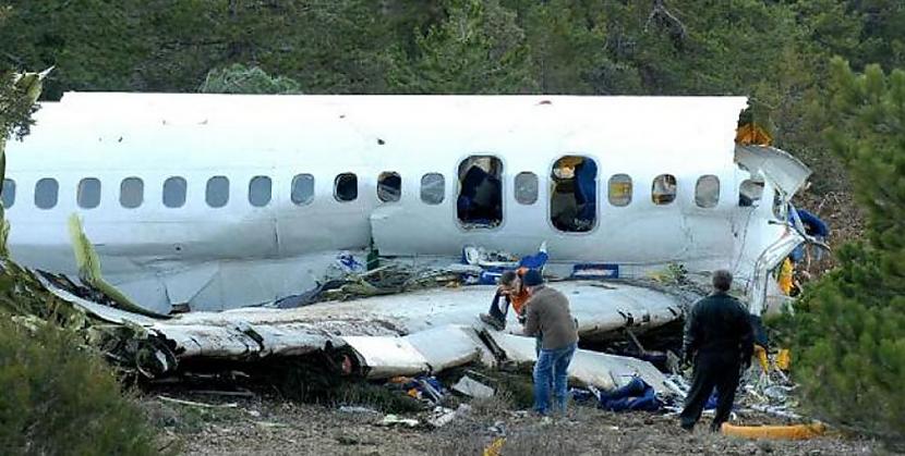  Autors: Testu vecis Komerciālo lidaparātu katastrofu bildes (Divtūkstošie) 2004.-2007.g