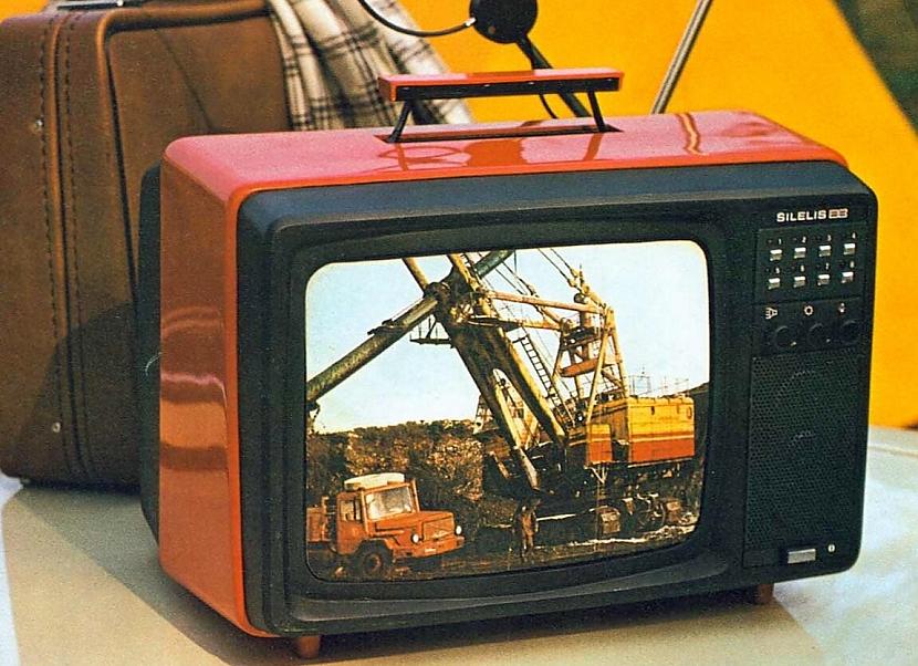 Televizori ShilalisKauņa... Autors: Zibenzellis69 PSRS vitrīna: 6 aizmirsti preču zīmoli no Padomju Baltijas valstīm (10 foto)