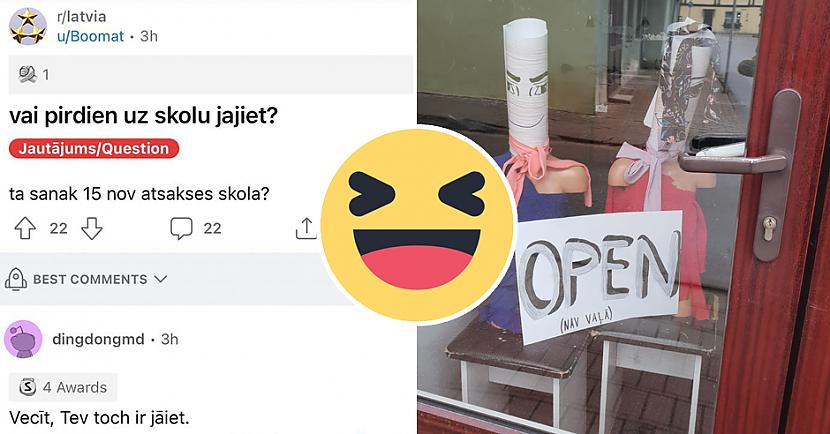 Facebook ir tāda grupa... Autors: matilde 21 lielisks piemērs no sērijas «Iespējams TIKAI Latvijā». Apskati foto!