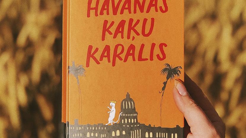 Havanas kaķu karalisToms... Autors: Dejotāja15 Grāmatu ieteikumi Nr.3