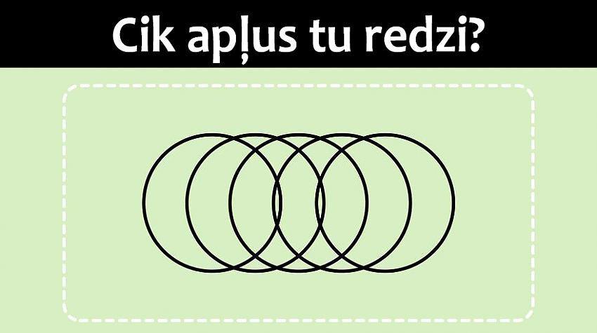 Tests: Vari atbildēt pareizi uz desmit āķīgiem uzdevumiem?