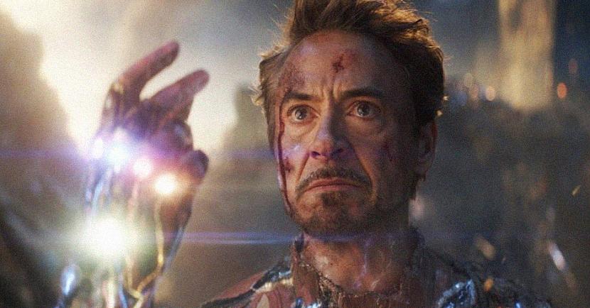 Tonijs Starks pilnībā nenomira... Autors: matilde Četras «Marvel» fanu teorijas, kas varētu būt patiesas