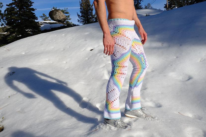  Autors: Zibenzellis69 2022. gada ziemas vīriešu mode: tamborētas bikses!