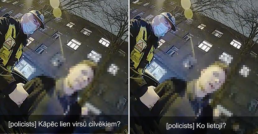 Likumsargi ierodoties notikuma... Autors: matilde VIDEO ⟩ Rīgas pašvaldības policisti aiztur narkotiku tirgoni