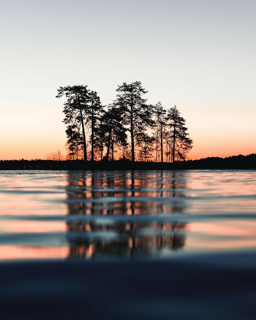  Autors: fancyvitaminsea Vakara noskaņa