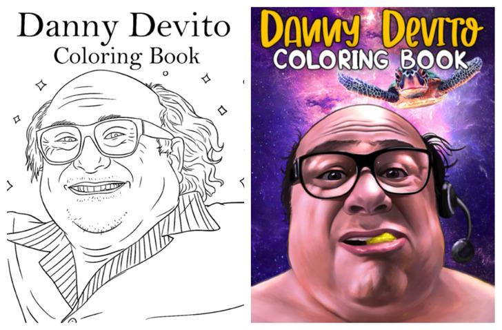 Domā ka krāsojamās grāmatas... Autors: The Diāna 20 jocīgas lietas no Amazon, kuras pat mazliet gribas nopirkt