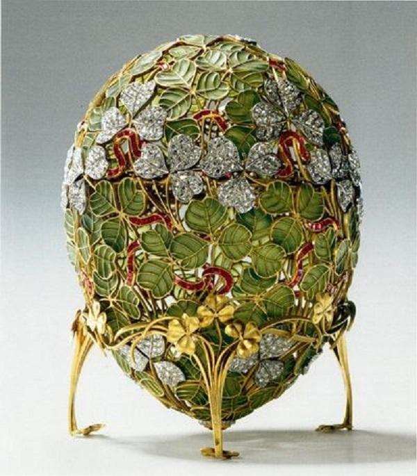 ldquoĀboliņscaronrdquo 1902... Autors: Zibenzellis69 Lūk, kādus noslēpumus sevī slēpj slavenās “Faberžē olas”.