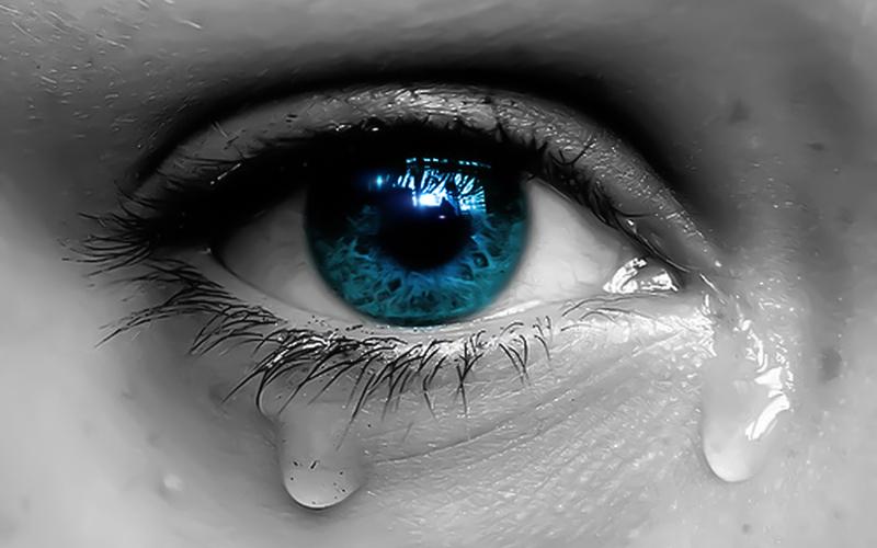 Veltas asaras pievelk... Autors: Zibenzellis69 7 kaislības, kas noved pie slimībām un kaitēm