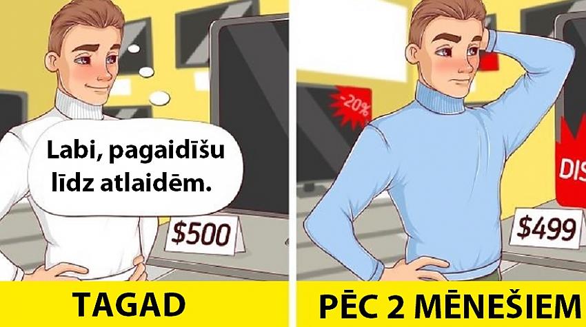 15 ikdienas meli, pie kuriem esam pieraduši un tos pat vairs neievērojam