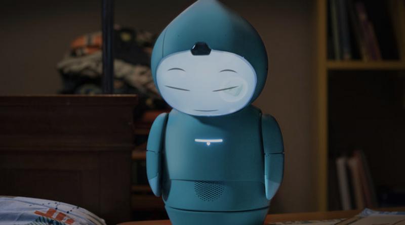 Pascaronlaik Moxxi gatavojas... Autors: Zibenzellis69 Robots palīdzēs bērniem socializēties