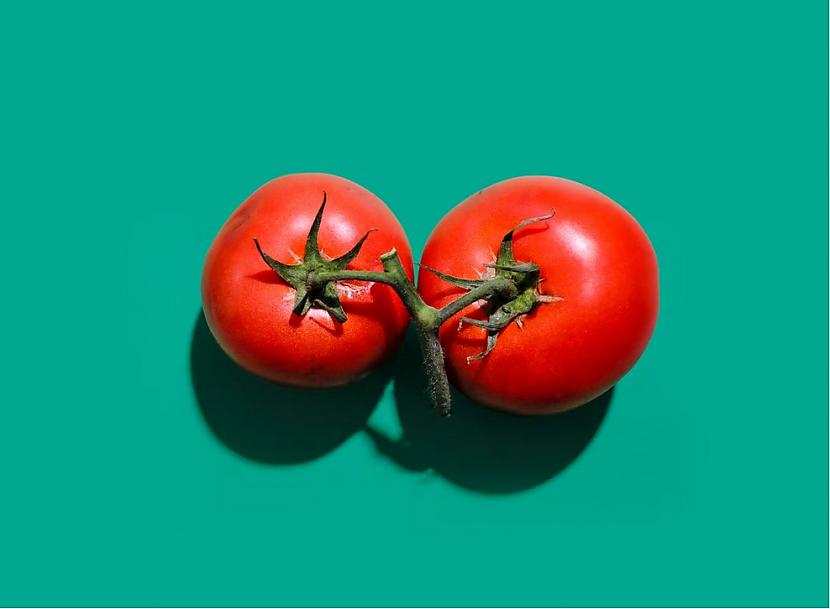 Līdz 1548 gadam Itālijā tomātu... Autors: The Diāna 15 fakti, kuri var šķist nereāli, bet ir patiesi