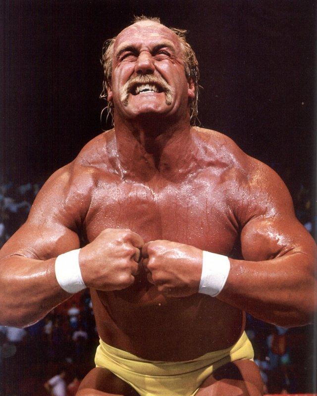 Te vēl scaronis tas... Autors: Zibenzellis69 Hulk Hogan svin savu 69. dzimšanas dienu: bildes no viņa dzīves gājuma