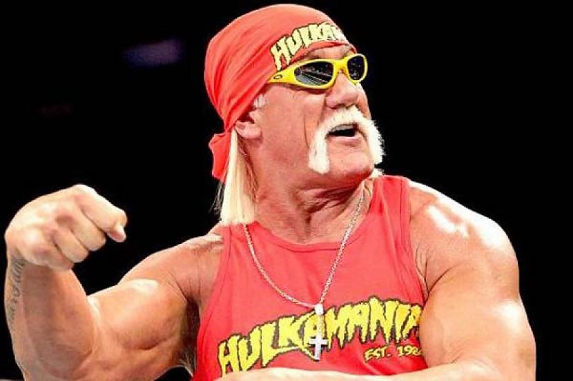  Autors: Zibenzellis69 Hulk Hogan svin savu 69. dzimšanas dienu: bildes no viņa dzīves gājuma