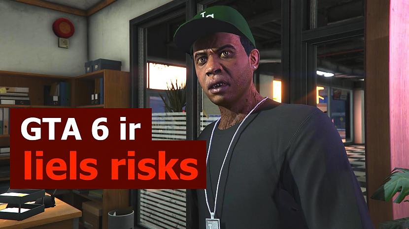  Autors: Skhen Kāpēc Rockstar Games baidās no Grand Theft Auto 6? - Manas domas