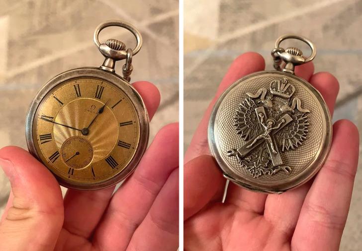 quot122 gadus vecs pulkstenis... Autors: Lestets 20 priekšmeti, kas ir atklājuši mūžīgo jaunības avotu