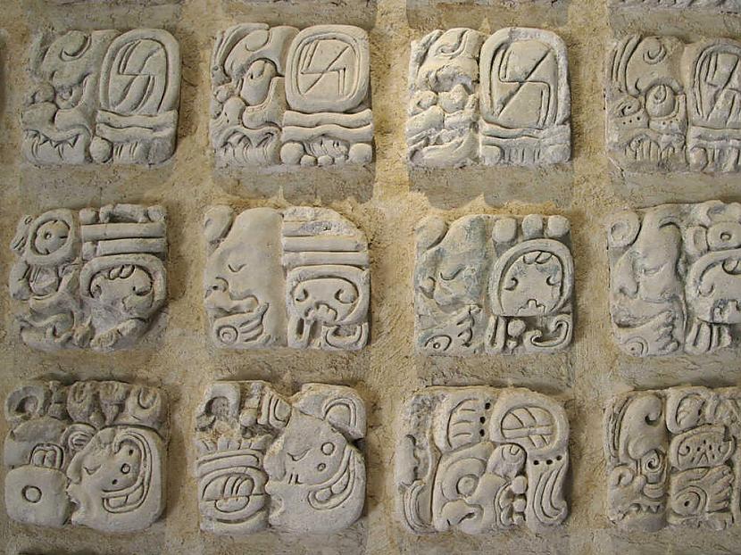 5 Mayan Calendar  2012... Autors: theFOUR 5 reizes, kad tika pareģots pasaules gals.