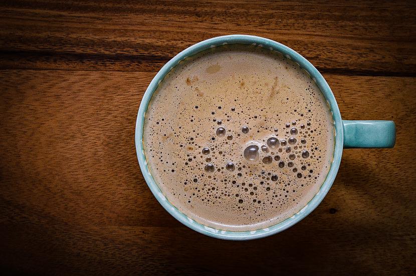 Ko verdoscarons ūdens nodara... Autors: matilde Vai zini, kāpēc kafiju neiesaka apliet ar vārošu ūdeni?