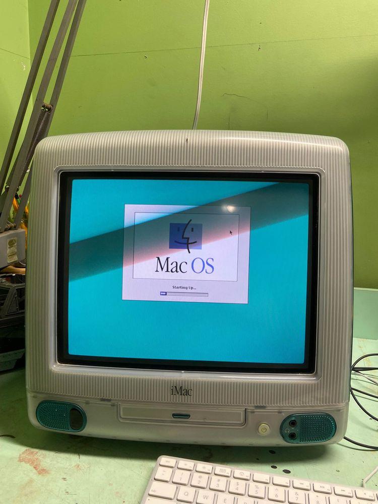 quotIMac G3 dators 1998 Kas... Autors: Zibenzellis69 16 vērtīgas lietas, ko cilvēki atrada izmestus kā nevajadzīgus