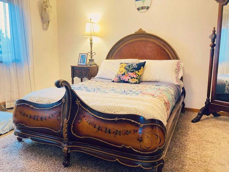quotMana vintage gulta no 1900... Autors: Zibenzellis69 16 senas lietas ir kā dārgumi, kas kalpo uztīcīgi cilvēkiem jau daudzus gadus