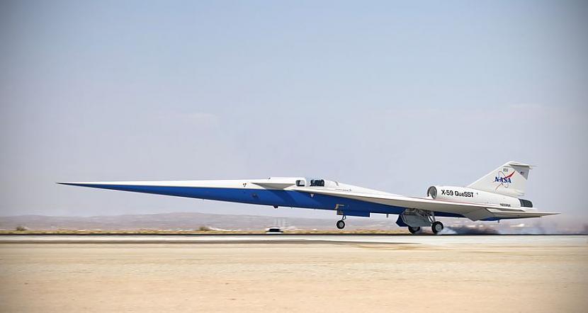 Lockheed Martin X59... Autors: Zibenzellis69 17 no dīvainākajām un neparastākajām lidmašīnām, kas jebkad ir pacēlušās gaisā