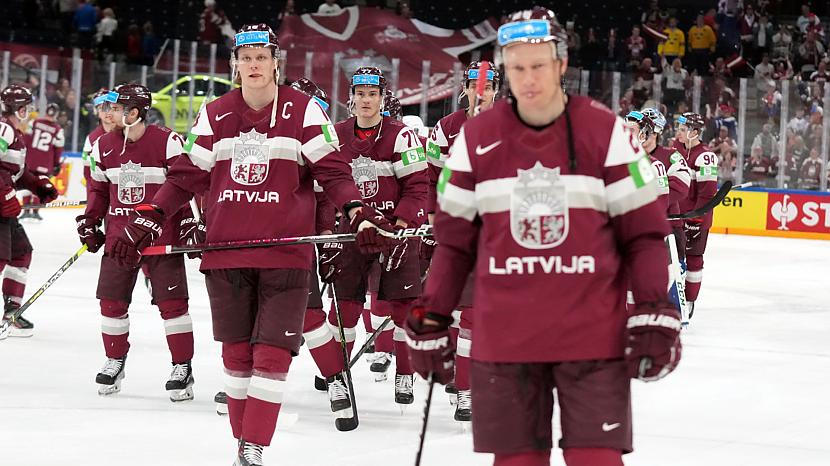 Lūk kāds ir Latvijas hokeja... Autors: matilde Merzļikins un Girgensons atklāj , kāpēc šogad nespēlēs Latvijas hokeja izlasē