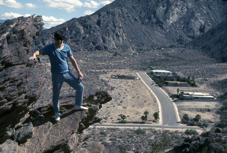 Gigants no Palmspringsas 1976... Autors: Lestets 20 viltīgas fotogrāfijas, kas atstās tevi nesaprašanā