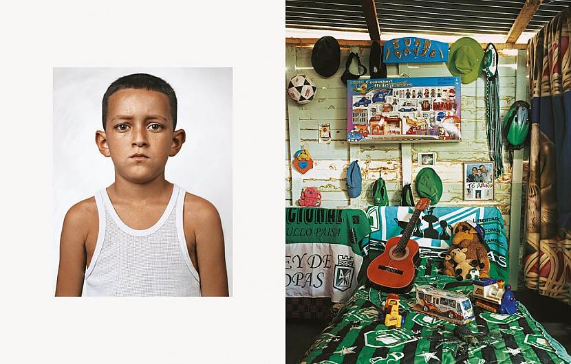 Huans Deivids 10 gadi... Autors: Zibenzellis69 Projekts "Kur guļ bērni", kas parāda bērnu dzīves apstākļus no visas pasaules