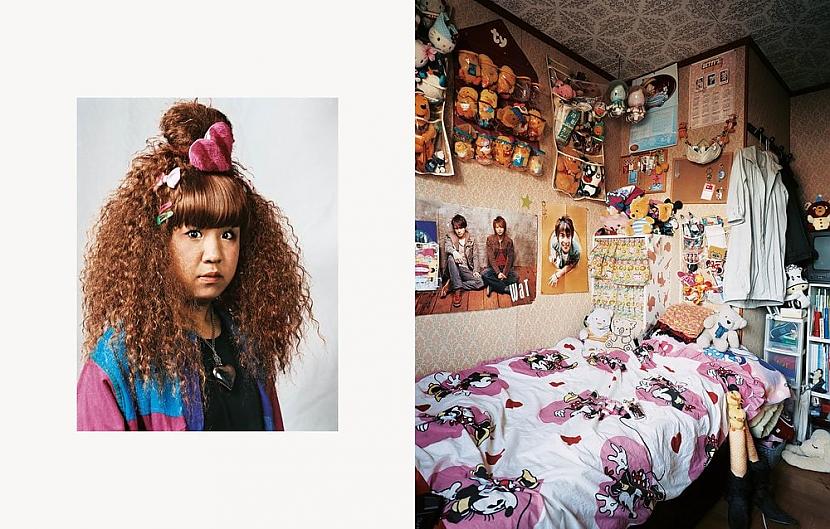 Kana 16 gadi Tokija Japāna Autors: Zibenzellis69 Projekts "Kur guļ bērni", kas parāda bērnu dzīves apstākļus no visas pasaules