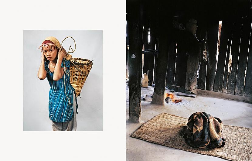 Jyoti 14 gadi Makvanpura... Autors: Zibenzellis69 Projekts "Kur guļ bērni", kas parāda bērnu dzīves apstākļus no visas pasaules