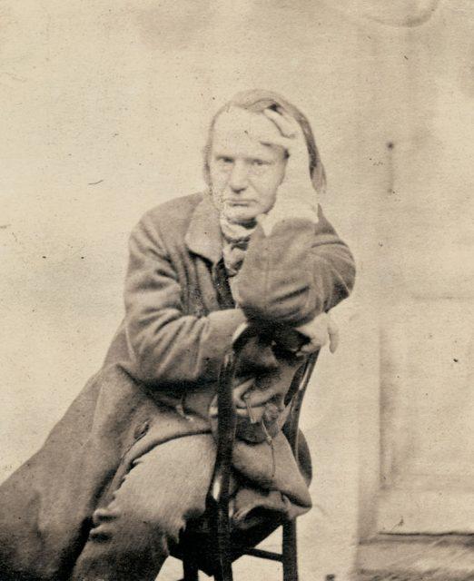 Viktora Igo portrets Autors: Lestets Retas 1850-to gadu fotogrāfijas