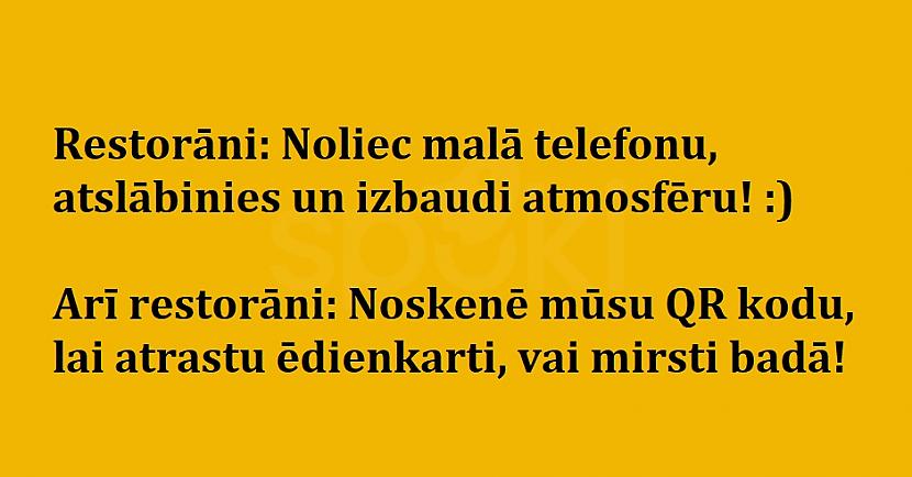  Autors: The Diāna 17 smieklīgi joki garastāvokļa uzlabošanai