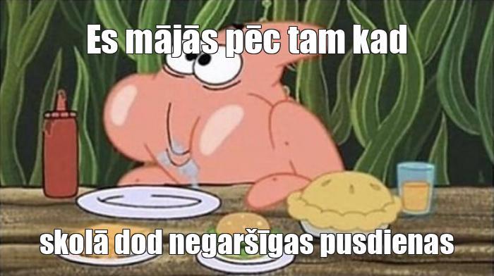  Autors: klanu kaķi Memes