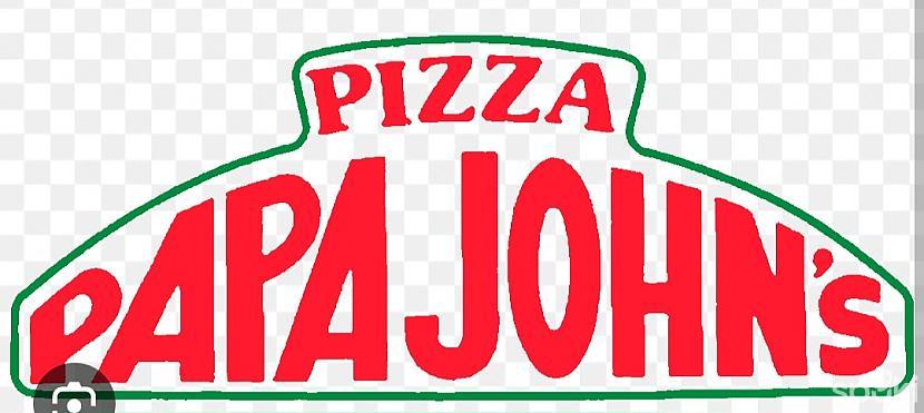 Papa John vecais Autors: Kaķītis čigāns Vērtēju vecos firmu logo pret jaunajiem: ēstuvju izlase