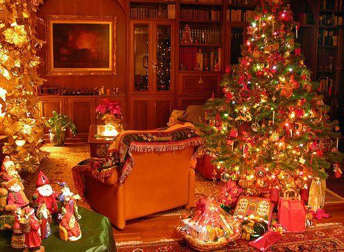 Tik jauka un mājīga istaba Autors: klanu kaķi Advente klāt, un Ziemassvētki nāk!