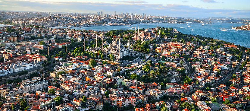 Stambula kas ir viena no... Autors: EV1TA Turcijas ceļojums: Neaizmirstamas vietas, kuras jāapmeklē