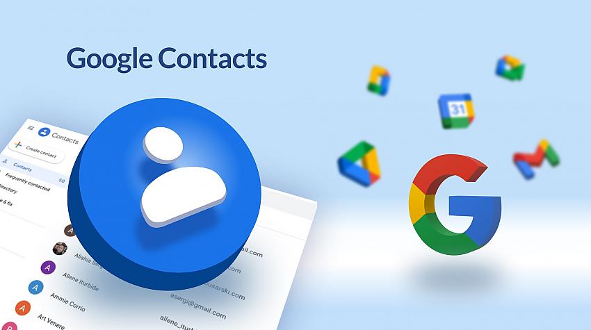 Ar Google Contacts tagad var noskaidrot draugu atrašanās vietu